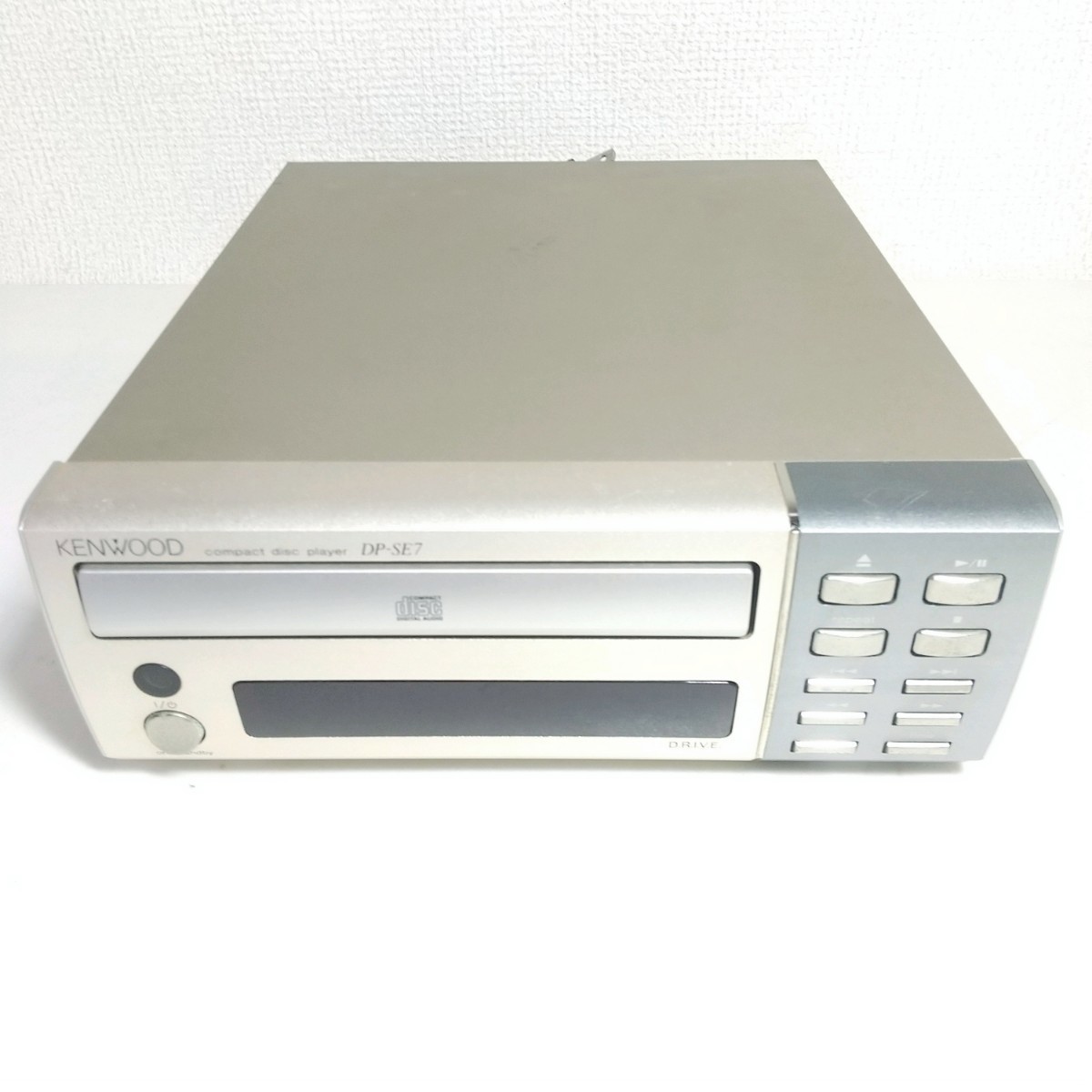 ヤフオク! -「dp」(ケンウッド) (CDプレーヤー)の落札相場・落札価格