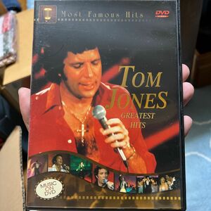 トムジョーンズ TOM JONES GREATEST HITS