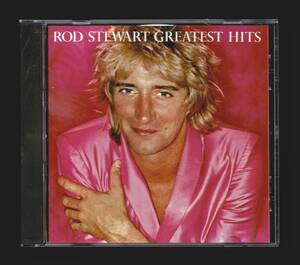 【西独盤/ターゲットレーベル】ロッド・スチュワート/グレイテスト・ヒッツ　Rod Stewart/Greatest Hits　West Germany　Target　38XP