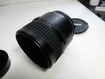 ニコン NIKON AF MICRO NIKKOR 60mm F2.8D_画像8