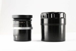 ★激レア特上品★ジュピター JUPITER-12 35mm F2.8 ソ連製★専用ケース付 超希少★90970