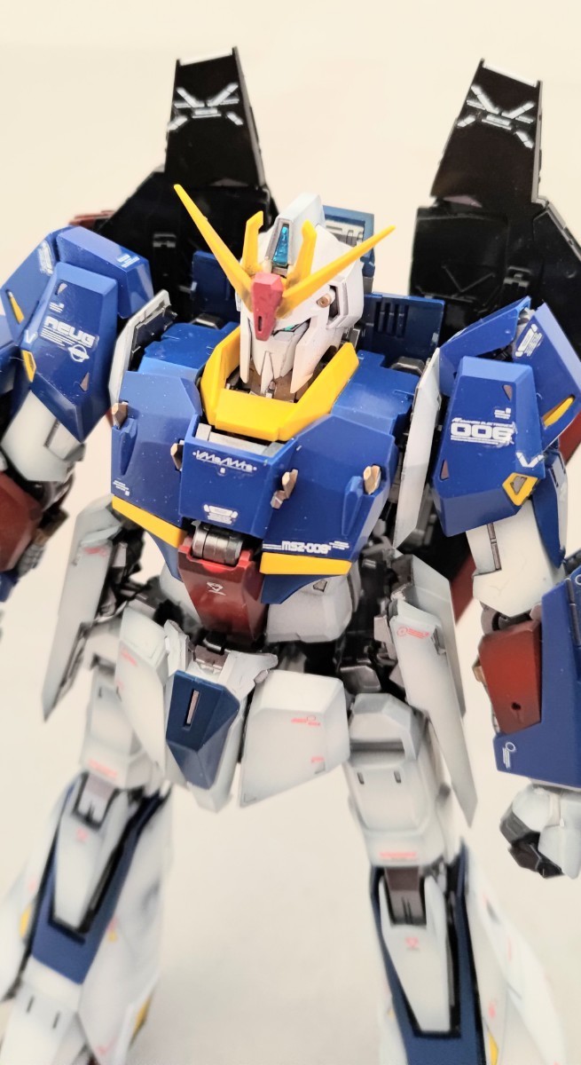 Yahoo!オークション -「mg ゼータガンダム塗装完成品」(キャラクター