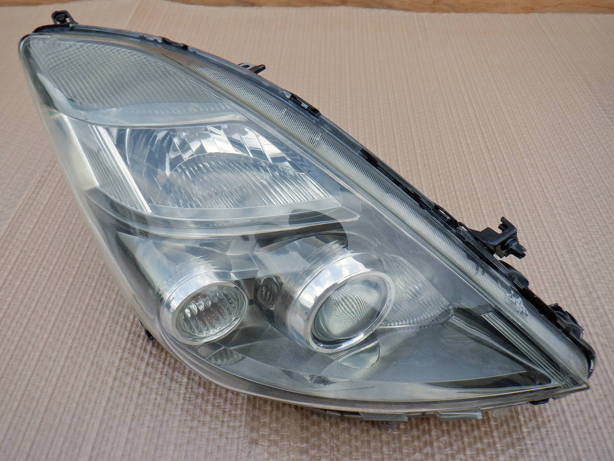 2023年最新】ヤフオク! -アイシス 純正 ヘッドランプの中古品・新品