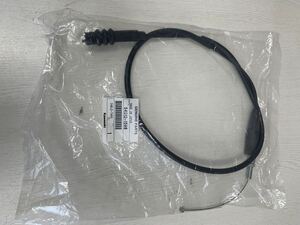 WA92 未使用　Kawasaki カワサキ　CABLE THROTTLE　ケーブルスロットル　54012-1598 純正　GENUINE PARTS バイク　パーツ　部品　KX125-L1