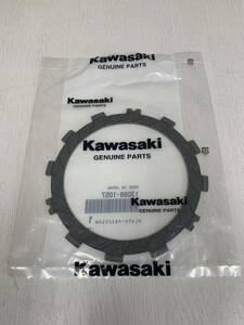 WA91 未使用　Kawasaki カワサキ　フリクションプレート　13088-1057 GENUINE PARTS パーツ　部品 BJ250JDF ELIMINATOR 250V-1999