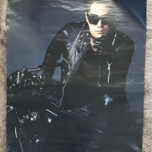 HiGH&LOW THE MOVIE 登坂広臣 ポスター