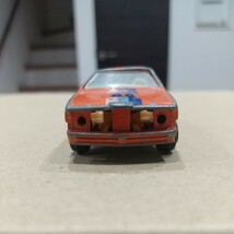 ★ミニカー★ヤトミン★yatming★NO.1088★BMW 635CSI★タイ製ジャンク品 _画像3