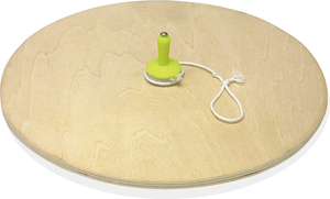 *2490 jumbo thread .. rubber * diameter 20.* whirligig . comfort koma *.. toy * intellectual training toy *