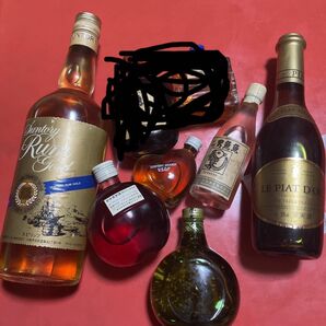 激安 お酒　　 まとめ売り 古酒　