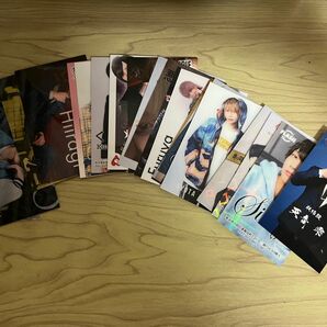 新宿 歌舞伎町 ミナミ ホスト 名刺 写真名刺 まとめ売り 21枚 