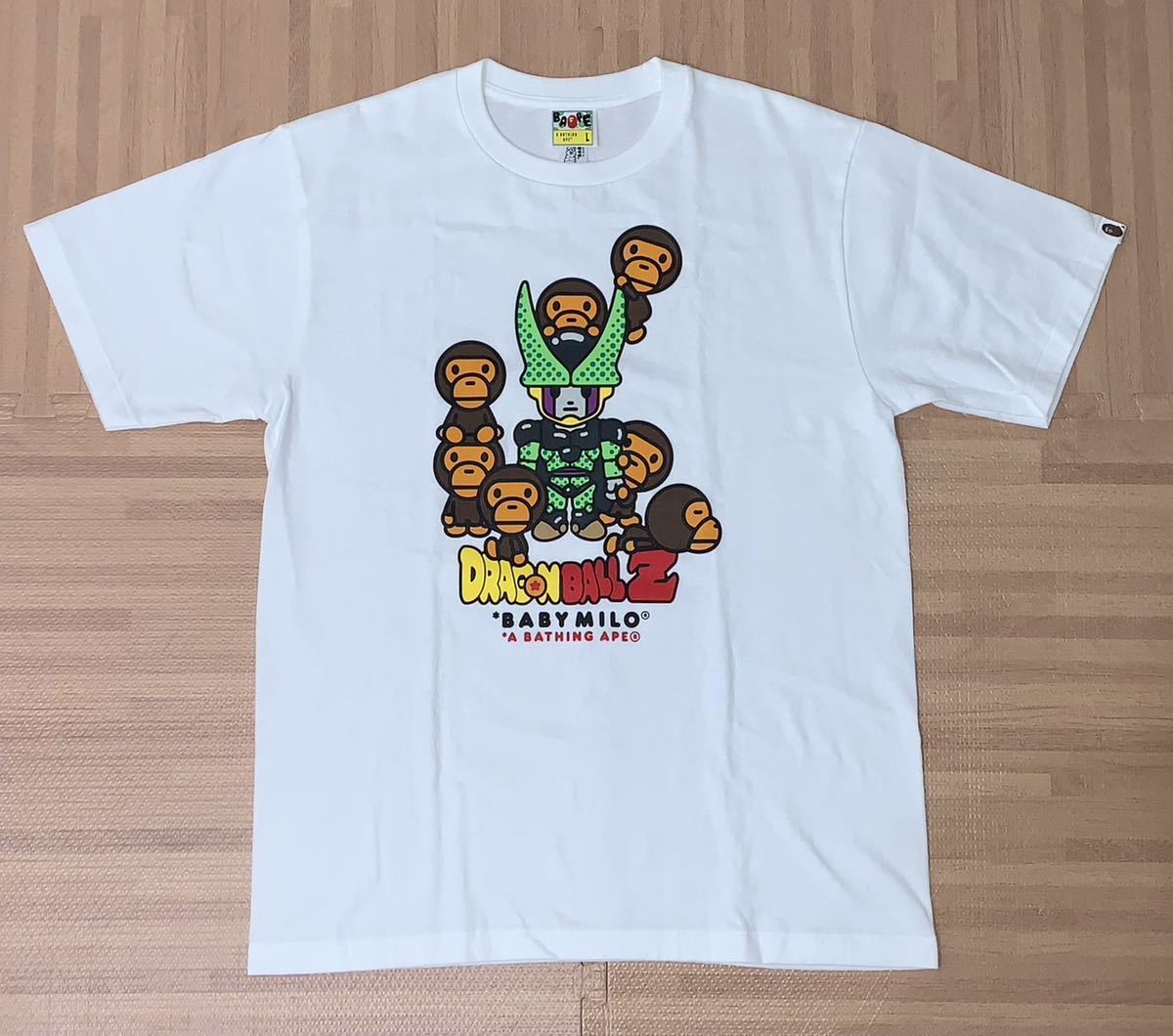 年最新Yahoo!オークション  ape エイプ ドラゴンボールの中古品