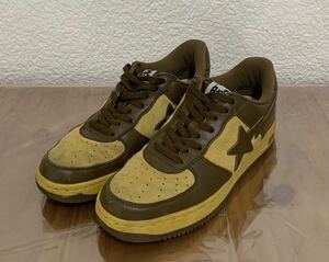 ★激レア★ BAPESTA スニーカー 28cm kaws シャーク kaws