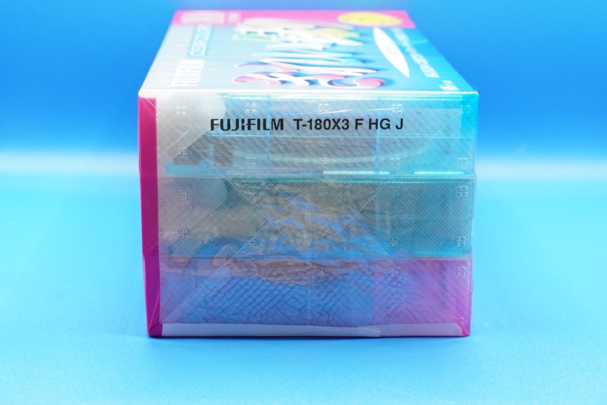 富士フイルム(FUJIFILM) VHS ビデオカセットテープ 6きれい録り 180分 
