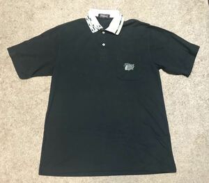  Titleist polo-shirt with short sleeves black L size 