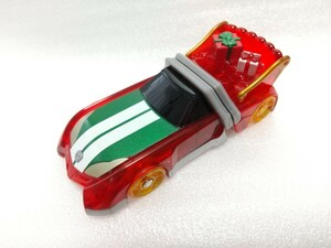 ホーリークリスマス シフトカー 仮面ライダードライブ キャラデコケーキ限定特典 サンタクロース