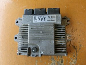 セレナ コンピューター 平成25年 DAA-HFC26 エンジン 76173 3F1 ハイウェイスターS ハイブリット　18.4万km