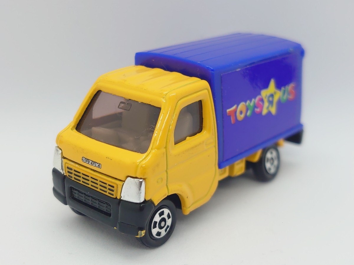 まぁぼう様 799トミカまとめ売り 【スズキ キャリー】 クリアランス