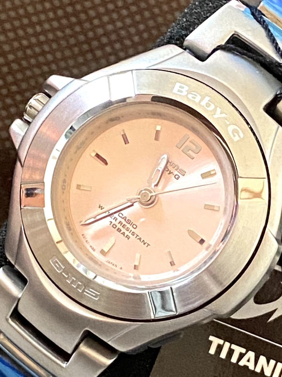 ヤフオク! -baby-g g-msの中古品・新品・未使用品一覧