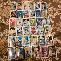 ドラゴンボール　カードダス　アマダ　23弾　ノーマルコンプ_画像1