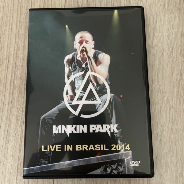 LINKIN PARK / LIVE IN BRASIL 2014 リンキン・パーク Live ライブ DVD チェスター マイク