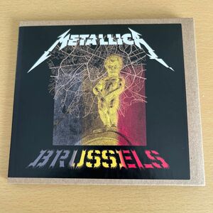 LIVE METALLICA ライブ メタリカレア オフィシャル 公式 限定 CD 