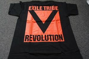 ◆◇激レア　「EXILE TRIBE REVOLUTION」限定Ｔシャツ　未着用品　Ｍ◇◆