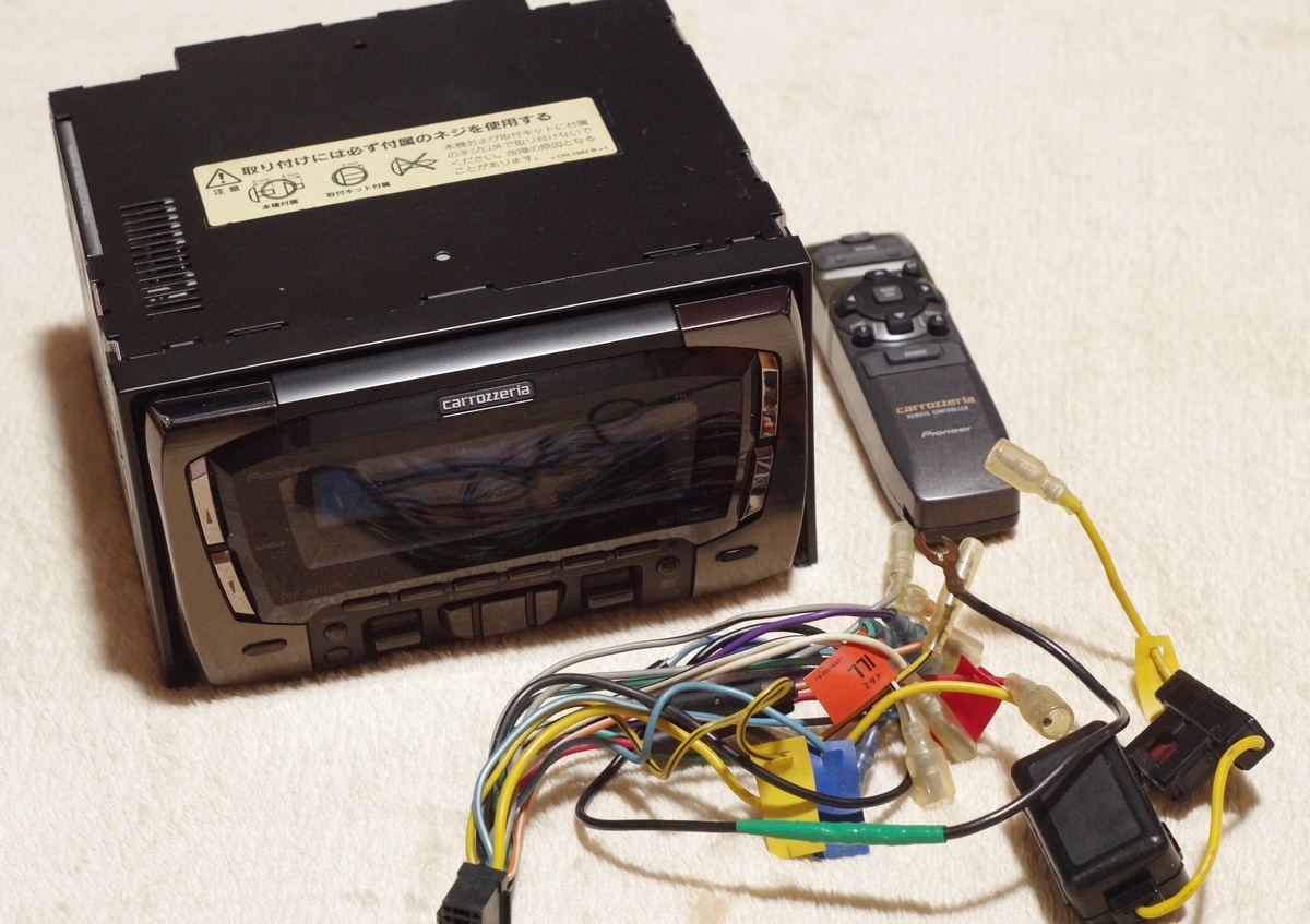 ヤフオク! -「fh-p717md」(カーオーディオ) の落札相場・落札価格