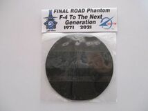 【送料無料】航空自衛隊 PHANTOMⅡファントム2021年F-4ファイナル パッチ/07-8429岐阜基地ADTW飛行開発実験団PATCHワッペンJASDF戦闘機 M62_画像5