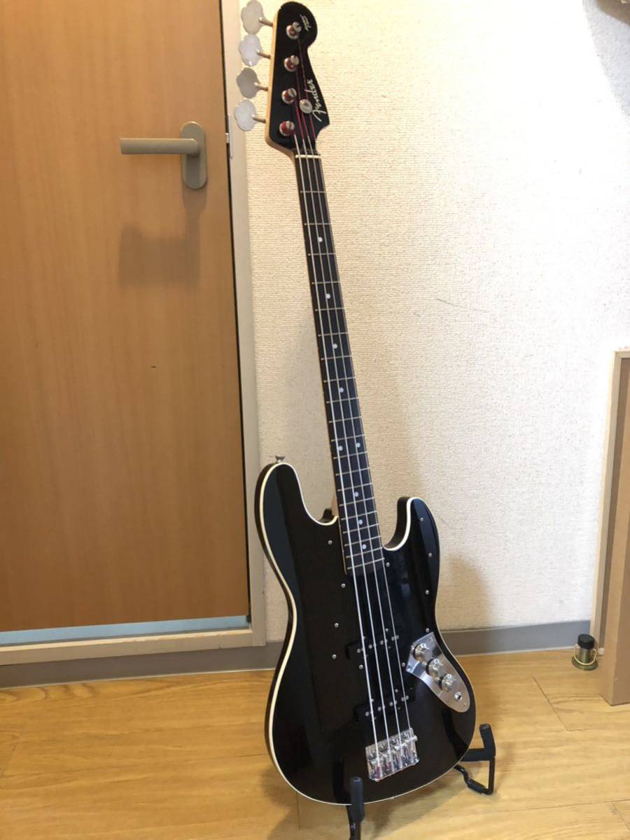 ヤフオク! -「fender ajb」の落札相場・落札価格