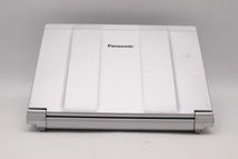 中古良品 フルHD 12.1型 Panasonic Let’s note CF-SV7RDCVS Windows11 八世代 i5-8350U 8GB 256GB-SSD カメラ 無線 Office付 中古パソコン_画像2