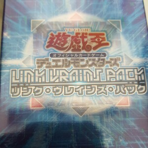 遊戯王 リンク・ヴレインズ・パック LINK BRAINS PACK 1BOX 未開封 数量14