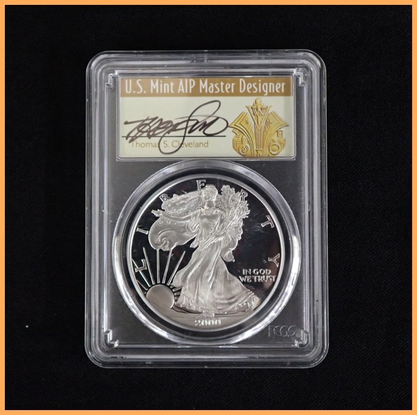 Yahoo!オークション -「アメリカ 1ドル銀貨 pcgs」(硬貨) (貨幣)の落札