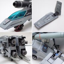 ☆1円 バンダイ 1/100 MG MSZ-010 ダブルゼータガンダム 改造/塗装済み完成品/おまけ等付属/ガンプラ/プラモデル/ジャンク品&0108700103_画像5