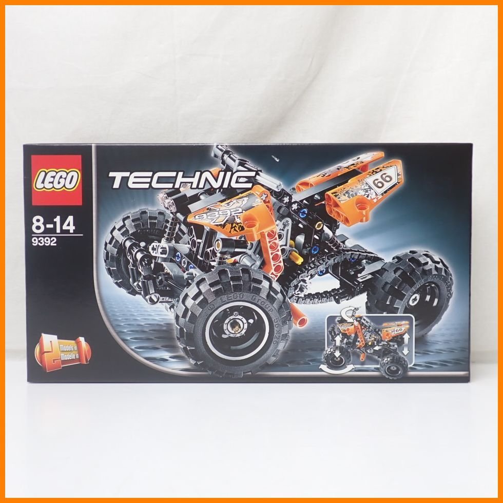 ヤフオク! -「レゴテクニック バイク」(LEGO) (ブロック、積木)の落札