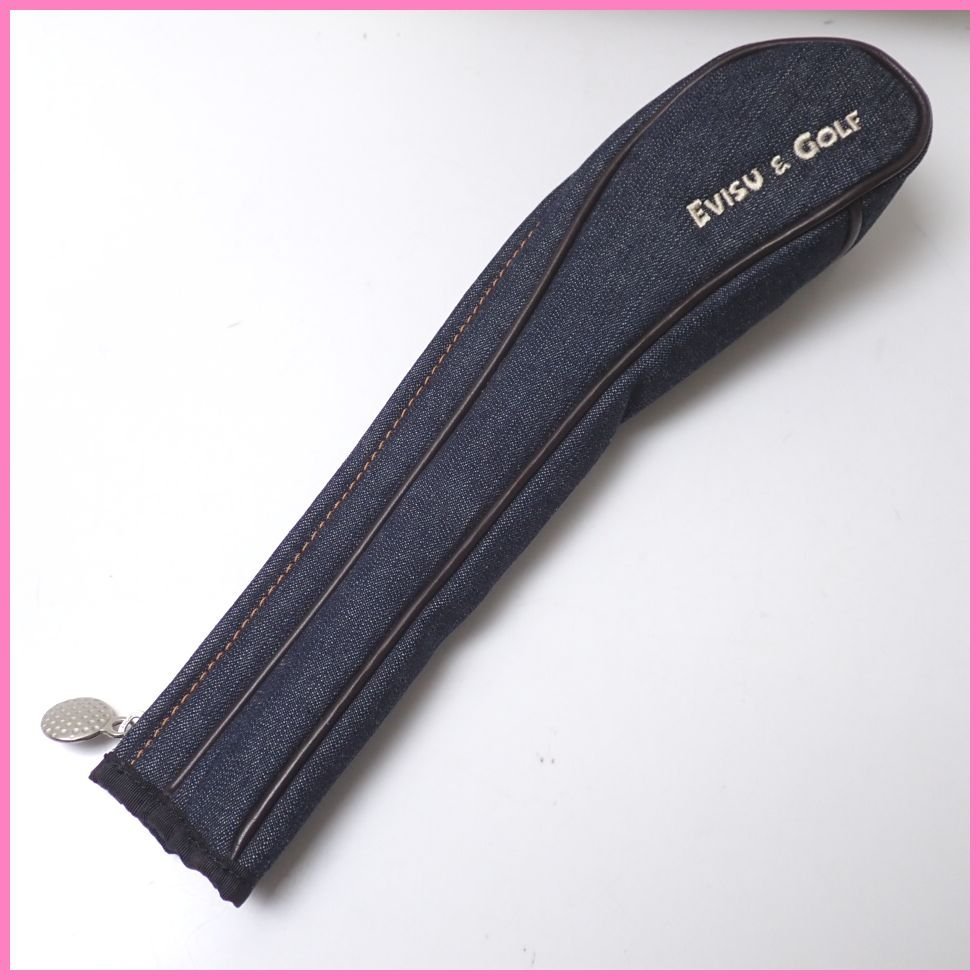 ヤフオク! -「evisu エヴィス」(ヘッドカバー) (用具)の落札相場・落札価格