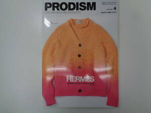 PRODISM(プロディズム)2022年4月号 雑誌 