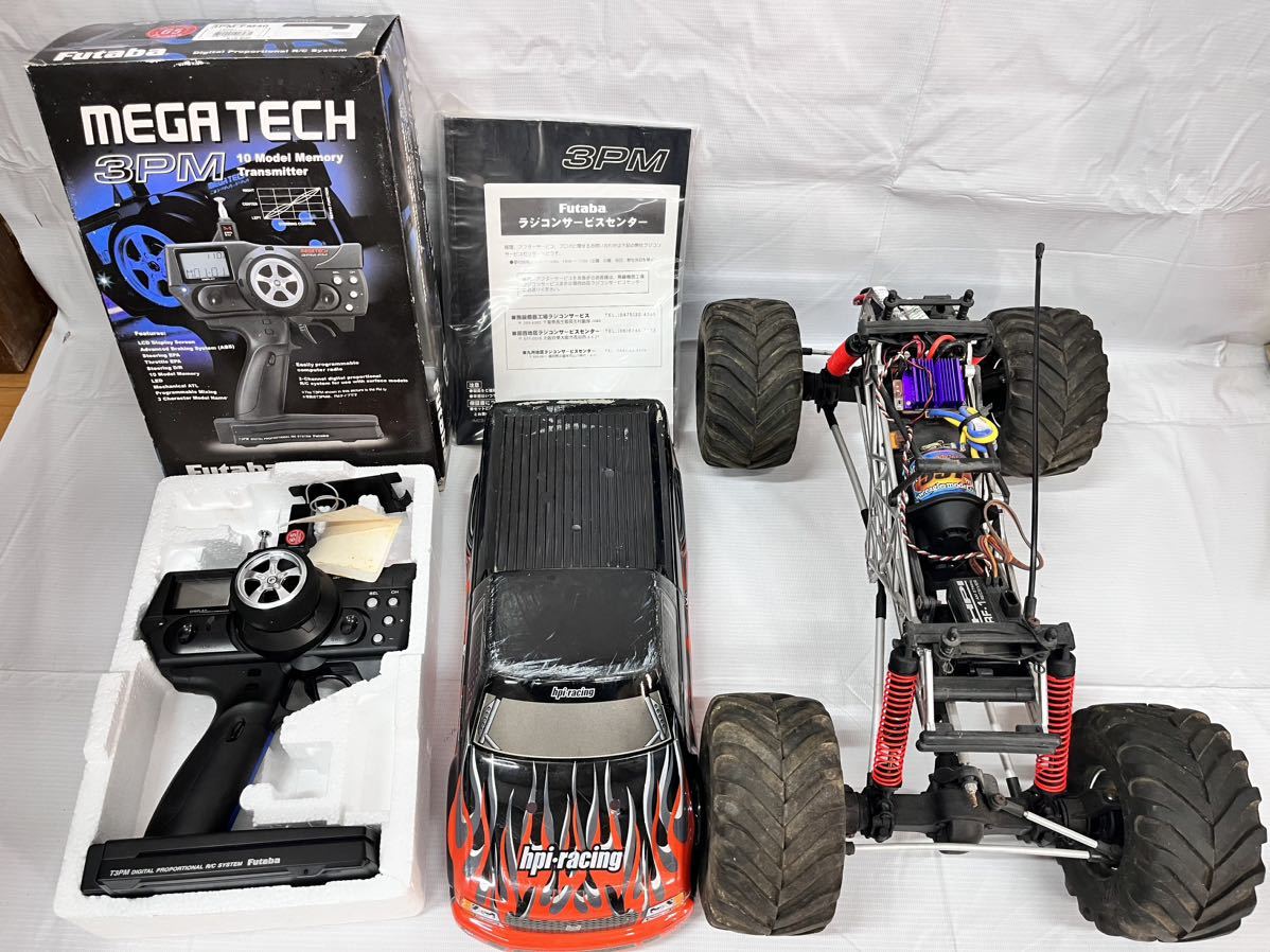 ヤフオク! -「hpi ウイリーキング」の落札相場・落札価格