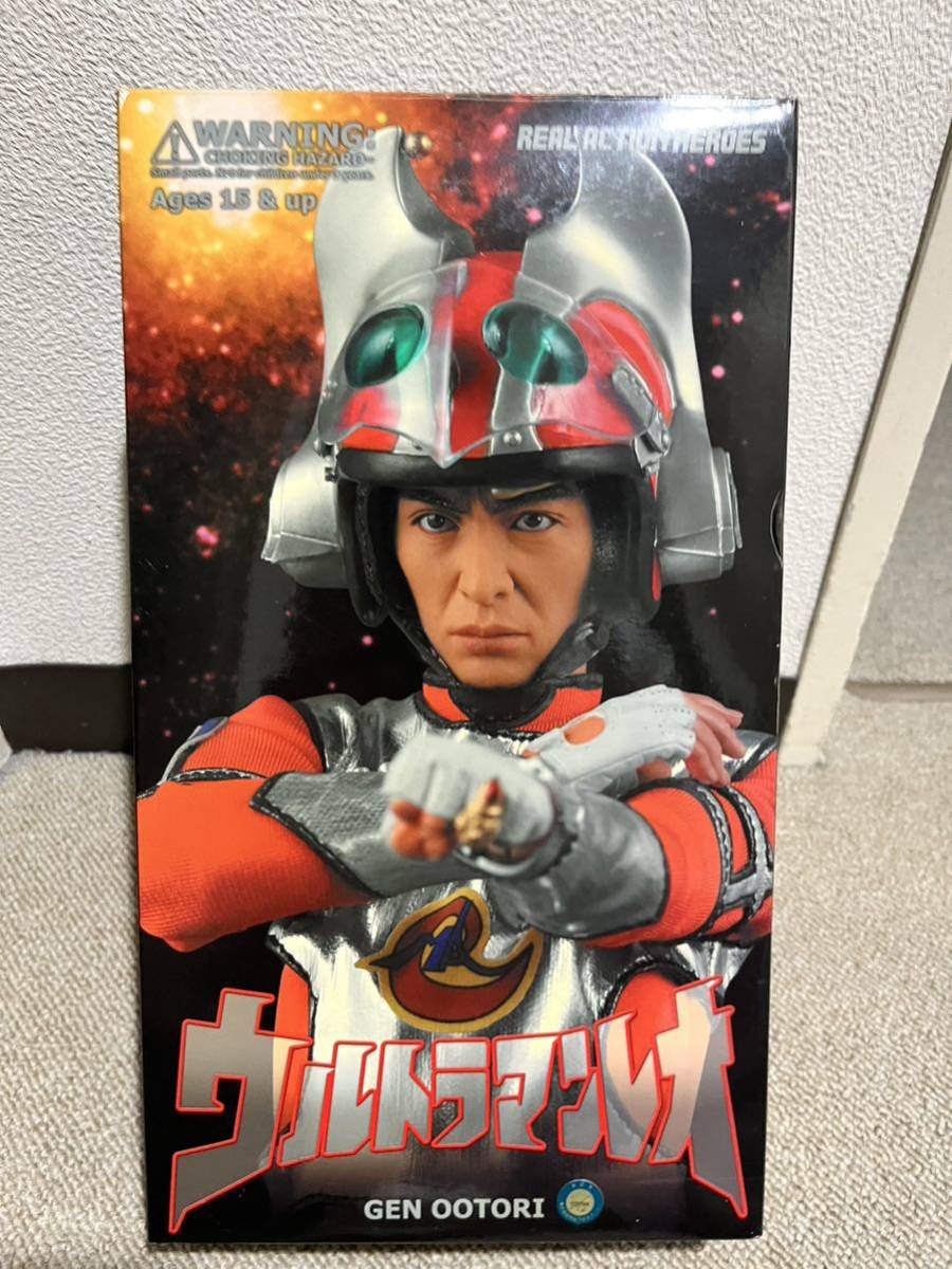 Yahoo!オークション -「rah ウルトラマンレオ」の落札相場・落札価格