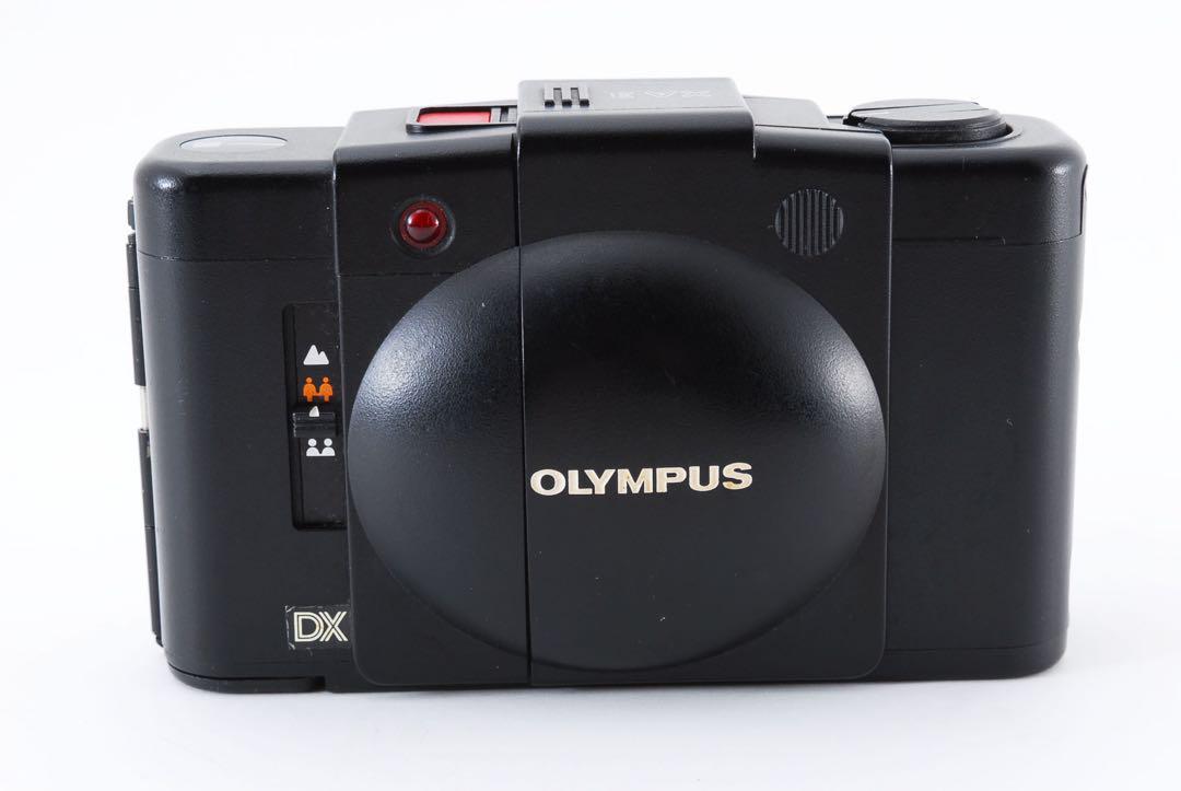 別倉庫からの配送】 OLYMPUS オリンパス XA3 DX 35㎜ F3.5 A11