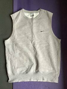  Nike майка тренировочный ткань L размер 