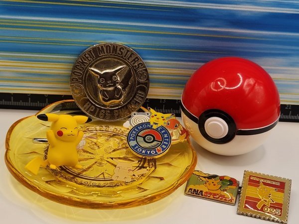 ヤフオク! -「ポケモンメダル」(ポケットモンスター) (キャラクター