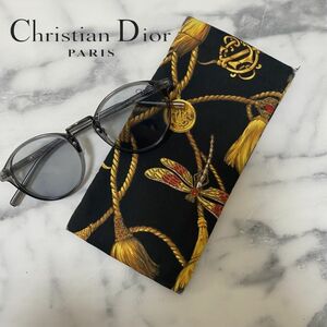 0278 Christian Dior Christian Dior Vintage Vintage glasses case Iqos inserting 