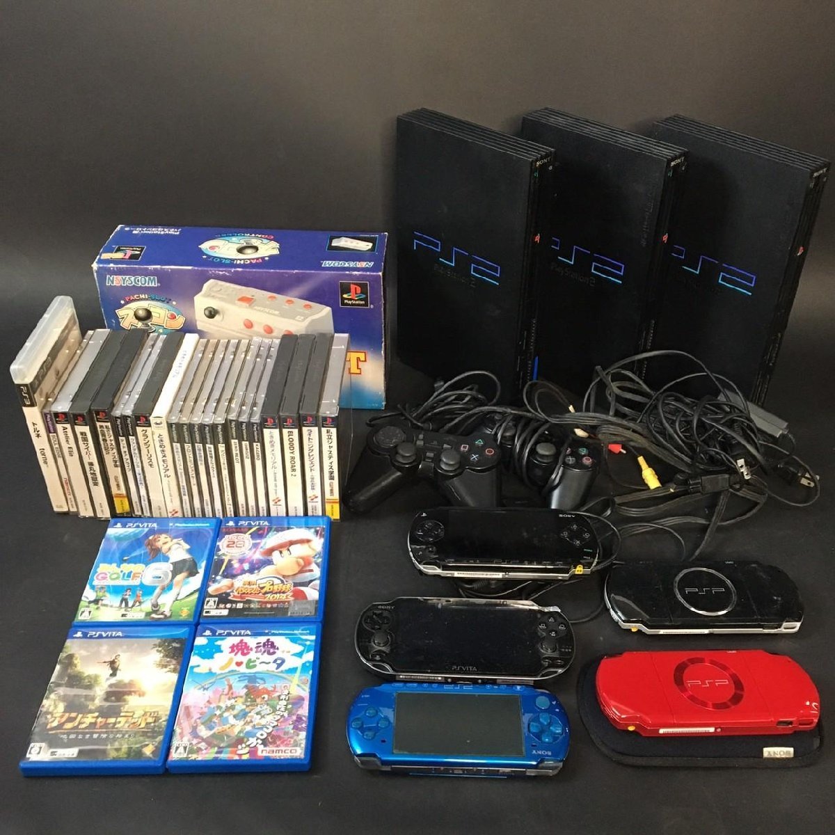 ヤフオク! -「pspゲームソフト」(PSP3000シリーズ) (PSP本体)の落札