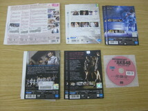 116-2-28/DVD 「DOCUMENTARY of AKB48」 4枚 ＆ 「桜からの手紙 AKB48 それぞれの卒業物語 Vol.1～3」 全3巻 7枚セット 37 レンタル品_画像2