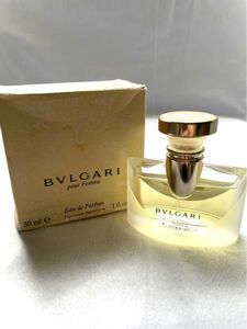 ブルガリ 香水 BVLGARI プール ファム オードパルファム プールファム