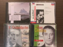 天5//CD///4枚セット★チェリビダッケ（Sergiu Celibidache）／チャイコフスキー：交響曲5番他,ブルックナー,ブラームス_画像1