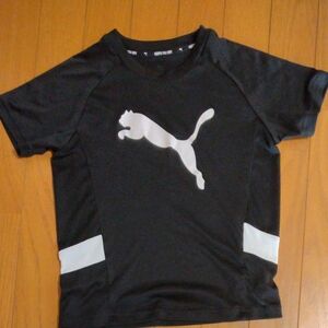 プーマ 　半袖Tシャツ　130センチ