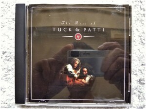 J【 THE BEST OF TUCK & PATTI タック&パティ ベスト 】CDは４枚まで送料１９８円