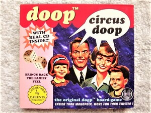 F【 DOOP ドゥープ / circus doop 】CDは４枚まで送料１９８円