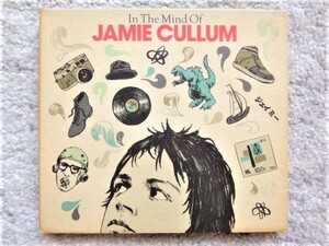 Ｊ【 ジェイミー・カラム / IN THE MIND OF JAMIE CULLUM 】デジパック仕様　CDは４枚まで送料１９８円